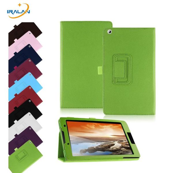 

new case for lenovo tab3 8 tb3-850f/850m 8 inch leather stand protective cover for lenovo tab 2 a8-50 a8-50f a8-50lc 8'' tablet