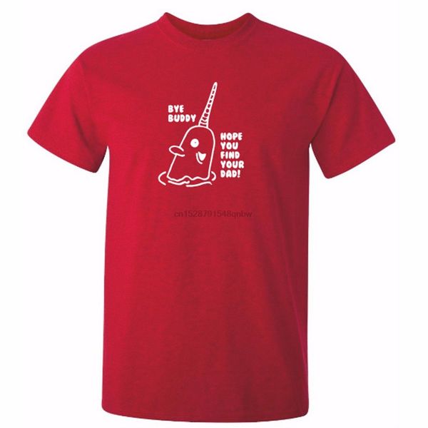 

мужские бадди эльф dvd tshirt - нарвал bye buddy - уилл феррелл рождество dvd спорт толстовка с капюшоном толстовка