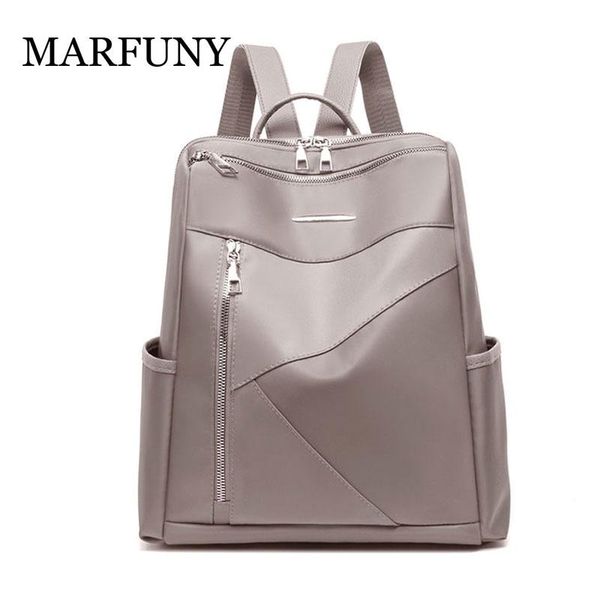 

многофункциональный женский рюкзак oxford luxury mochila feminina simple zipper учиться в россии большой емкости отдыха и путешествий рюкзак