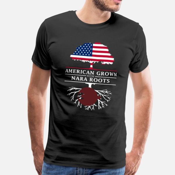

american grown with nara roots japan design designers graphic t shirt comic popular custom tracksuit hoodie sweatshirt