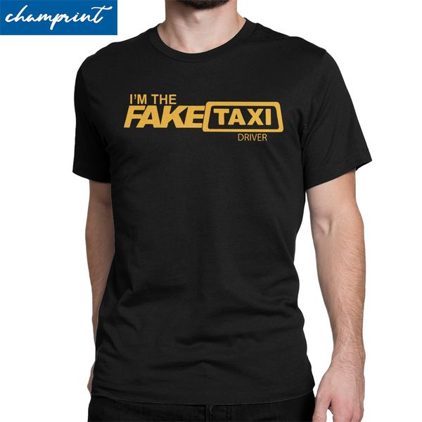 

faketaxi я поддельный таксист мужская роберт де ниро фильм смешные crew neck партии одежда спортивная толстовка с капюшоном балахон мужчин т