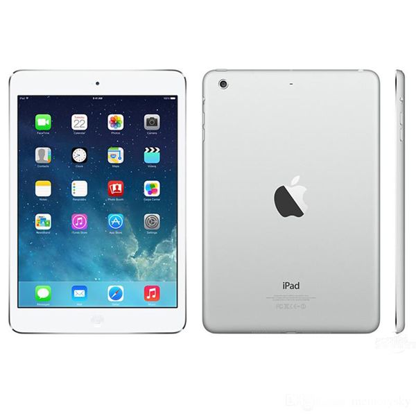 Восстановленные таблетки iPad Mini 2 Apple разблокированы Wi-Fi 4G 16G 32G 64G 7,9 дюйма Retina Display IOS A7 Tablet оригинальное Apple