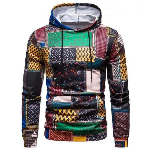 

men hoodies sweatshirts 3d printed funny hip hop hoodies winter ethnic streetwear hooded autumn pullover jackets tracksuits1, Black