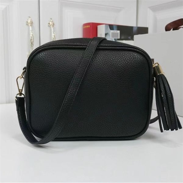 

handbag girl's small round litchi pattern messenger women's one tassel shopping 60% off factory store