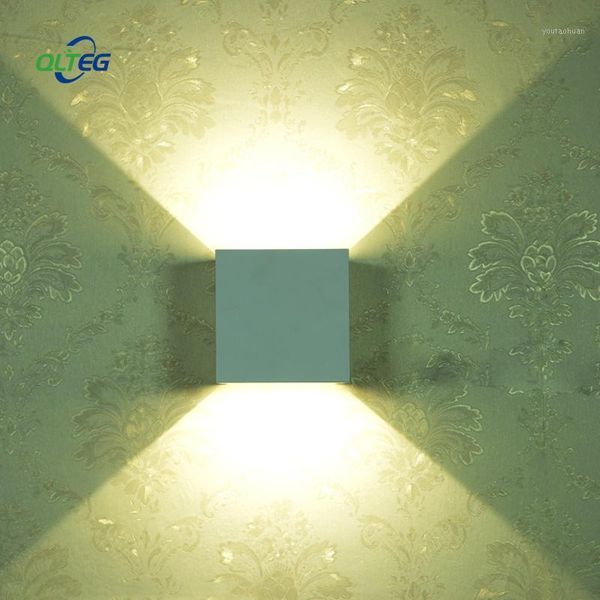 

wall lamp qlteg outdoor waterproof ip65 dimmable led light indoor sconce decorative lighting porch garden lights lamps1