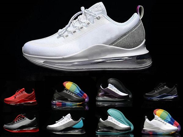 

2020 men women 72c running shoes training triple black white red sports shoe outdoor sneakers casual trainers shoes size 36-45