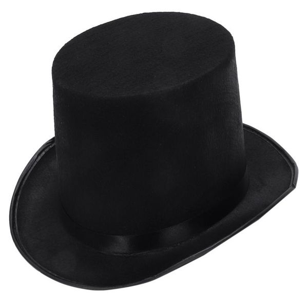 

ician jazz black halloween hat