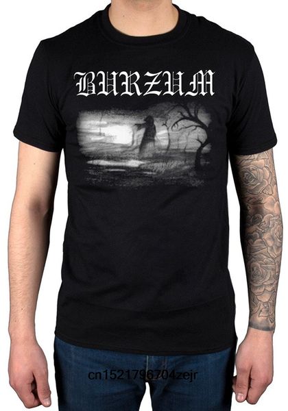 

men t shirt burzum aske 2013 metal album music darkness ashes fashion funny t-shirt novelty tshirt sport hooded sweatshirt hoodie