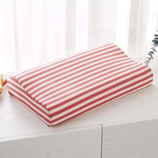 

pillow slow rebound space memory cotton bedding ergonomic cervical protection comfortable health pregnancy
