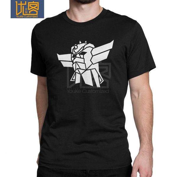 

goldorak ufo robot grendizer t shirt men short sleeves casual tees crewneck clothes print t shirts sport hooded sweatshirt hoodie