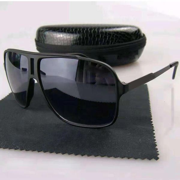 

fashion ca 2021 brand designer fashion men's sunglasses uv400 sun glasses c122, Blue