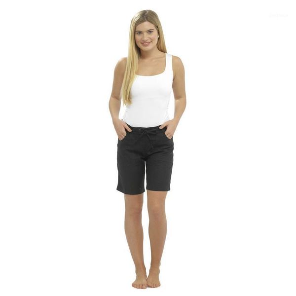 

running shorts women summer high waist swimming sports1, Black;blue