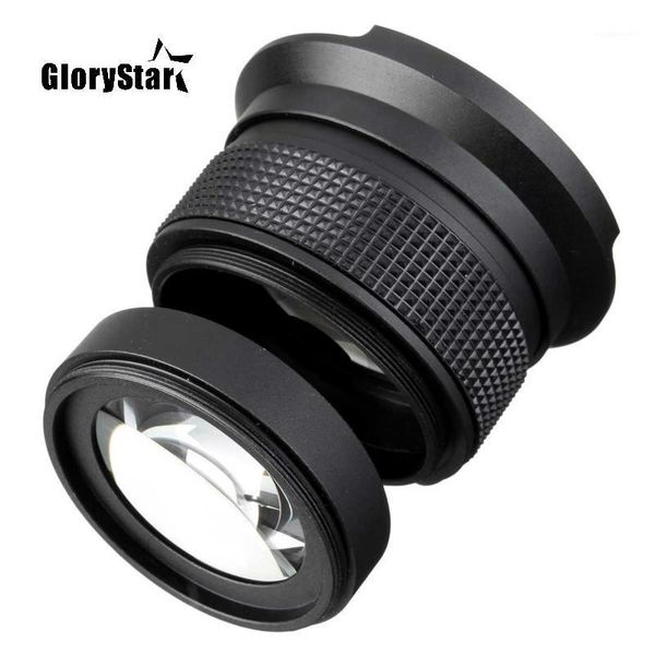 

glorystar 58mm 0.35x fish eye super wide angle fisheye lens for canon nikon sony dslr1
