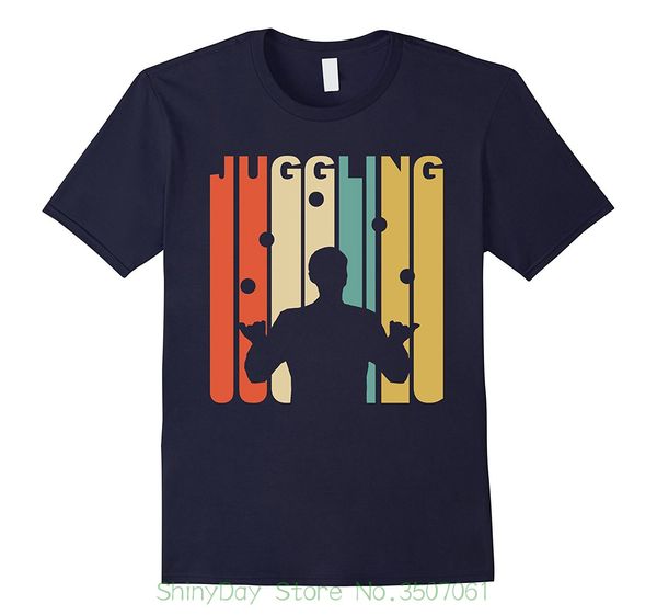 

new 2020 print letters men t-shirt vintage 1970's style juggling retro juggler t-shirt sport hooded sweatshirt hoodie