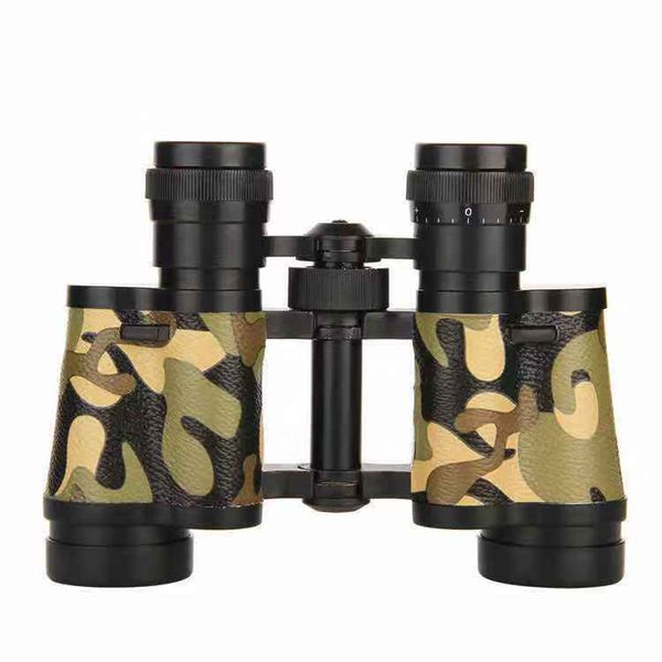 

8x30 hunting binoculars telescopes bak4 prism zoom lens outdoor kits for bird watching, hiking, camping,child gift
