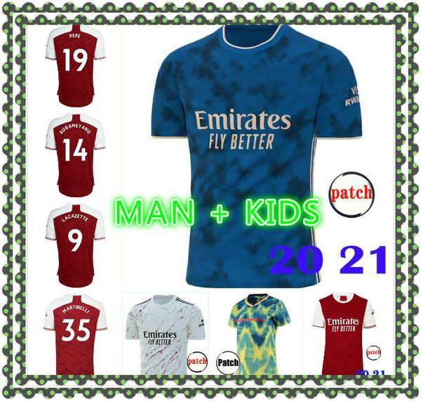 

20 21 arsen soccer jerseys 19 pepe nicolas ceballos henry 29 guendouzi sokratis maitland-niles 3 tierney 2020 2021 ars home football shirt, Black;yellow