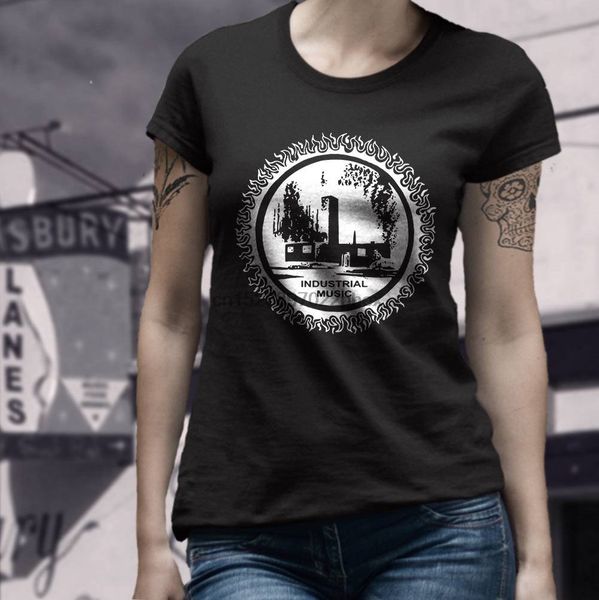 

industrial records t shirt screen print short sleeve shirt cotton men t shirt sport hooded sweatshirt hoodie