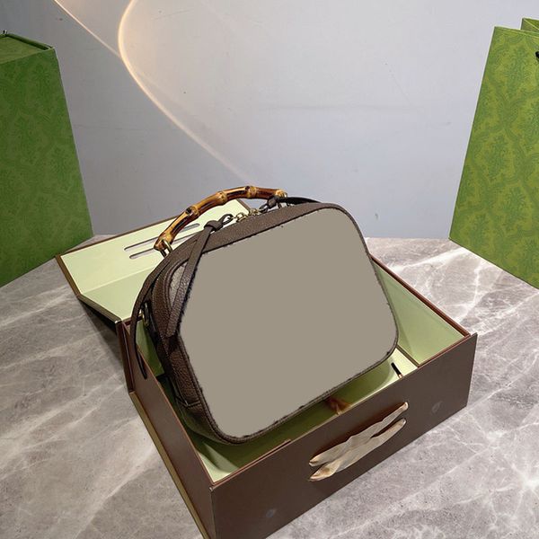 

designer bags women shoulder bag bamboo handbag camera bag wallet backpack size 22cm handbags coin purse