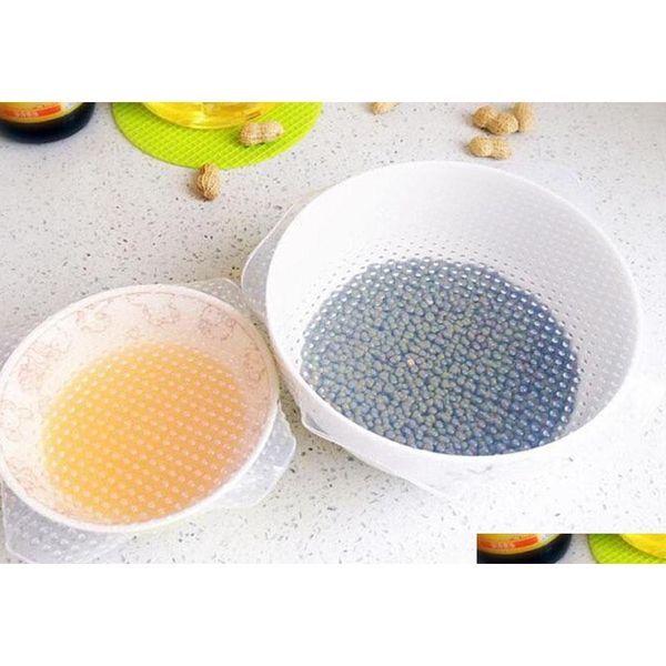 

seal vacuum food magic wrap multifunctional food fresh keeping plastic wrap sile transparent r qylztx garden2010