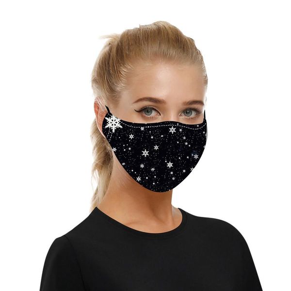 

быстрая доставка mscara 1шт рождество печать mouth маски для защиты лица маска моющийся ушной маска бинты в течение 24 часов bbymxq wrhome