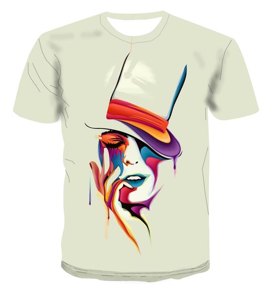 

japan punk anime gothic 3d print shirts horror kawaii hentai men clothing