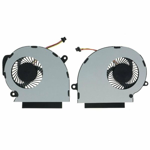 

jianglunnew cpu+gpu cooling fan for satellite s55t-b5282 s55t-b5260 s55t-b5233