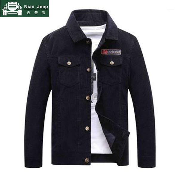 

2018 new brand spring & autumn casual jacket men multi-pocket jackets coats coon comfortable mens jackets size m-4xl1, Black;brown