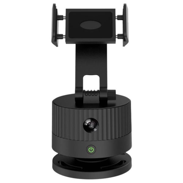 

gimbal stabilizer portable mobile phone smart follow-up pan/tilt, object tracking camera, face recognition