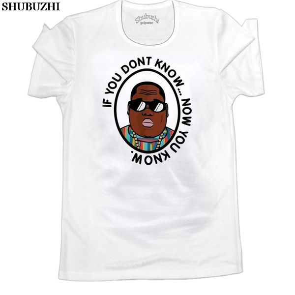 

better quality t-shirt men brand biggie smalls the notorious big if you dont know t shirt sport hooded sweatshirt hoodie