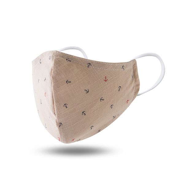 

cover 25 styles fashion washable mask cotton face reusable dust mouth masks for outdoor sport winter warm lqq0