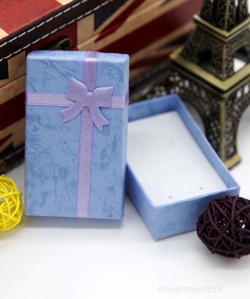 

a-5*8*2.5cm fashion charms beads gift packaging for pendants necklaces earrings rings bracelets jewelry box owa2310