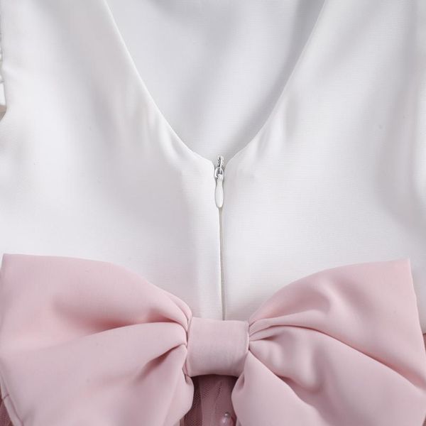 

ma&baby 6m-5y princess toddler kid child girl tutu dress pearl tulle party wedding birthday valentines day dresses f sqcgwo