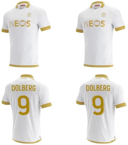 

21/22 ogc nice soccer jerseys 2021 2022 atal dolberg todibo kluivert claude maurice gouiri kamara maillot de foot thuram gfgcfw, Black;yellow