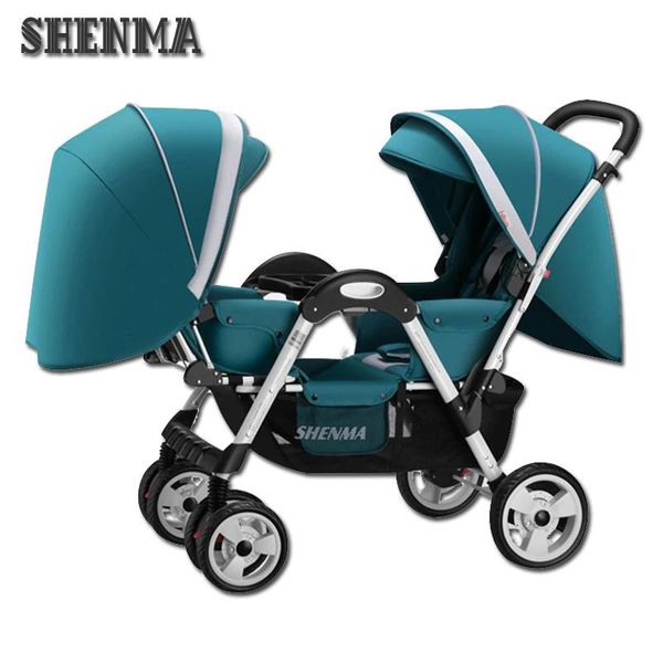 

strollers# shenma stroller baby for twins good quality expedited