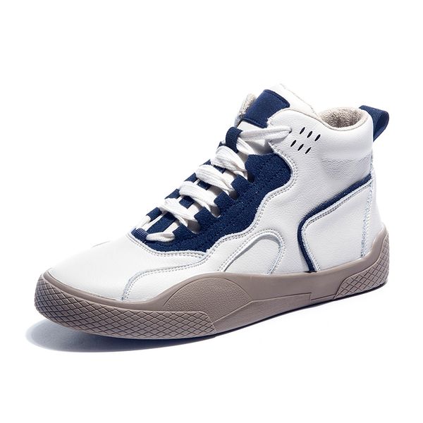 

fashion women 2021 autumn and winter new ladies flats white sports shoes flat svny, Black