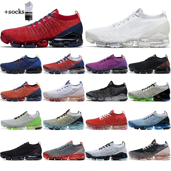 

2021 3.0 mens running shoes noble red dark grey total orange south purple men women ourdoor sports sneakers eur 36-45, White;red