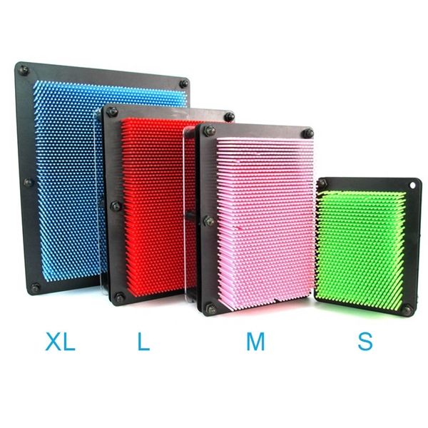 

children funny toy plastic 3d diy model antistress clone fingerprint needle mucus hand mold kids educational toys y200428