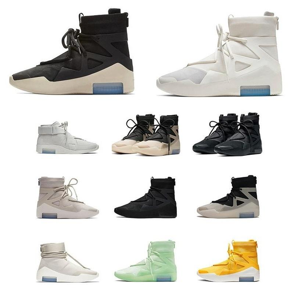 

2021 fear 2021 new king shoes 1 basketball boot of god shoes men womens fog boots black yellow sports sneakers trainers 40-46 ad54d5b82#