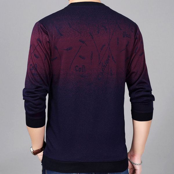 

brand casual social ear of wheat pullover men sweater shirt jersey clothing pull sweaters mens fashion male knitwear 251 201117, White;black