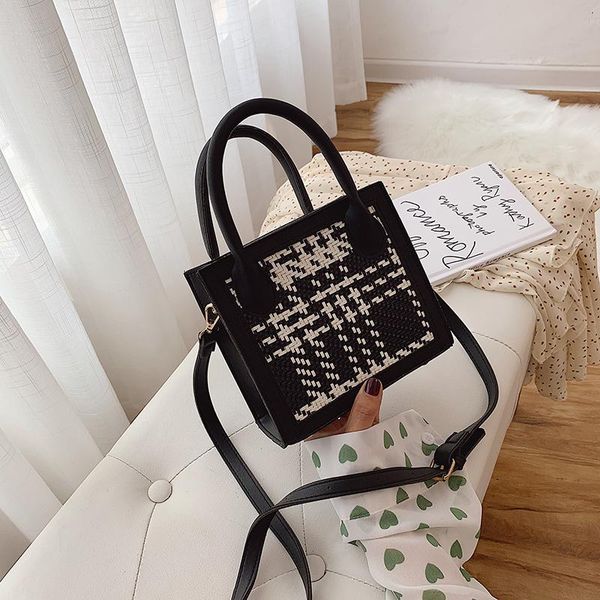 

women's handbags winter shopping messenger bag 2020 new women's shoulder bag fashion discount luxury design bags for women