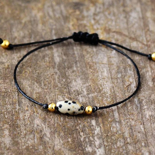 

simple bracelets fashion natural stones adjustable bracelet handmade beaded boho friendship bracelets dropship jewelry simple stones bbyrxe, Golden;silver
