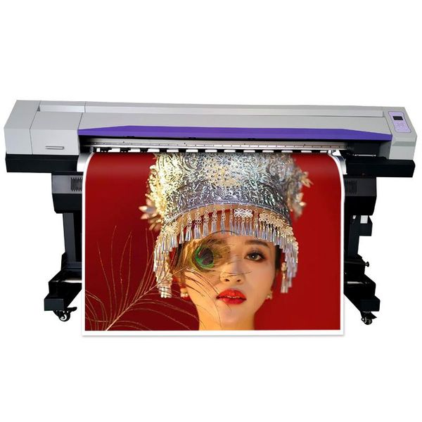 

printers 1800mm large format t-shirt printing heat press machine sublimation for fabric