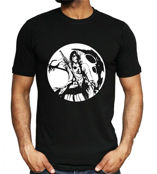 

bleach anime t shirt ulquiorra cifer espada ichigo cosplay new mens s - xxl adults casual tee shirt sport hooded sweatshirt hoodie