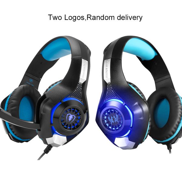 

each gs400 gaming headset gamer casque 3.5mm stereo headphones with microphone for lapps4 gamepad new xbox one gm-1