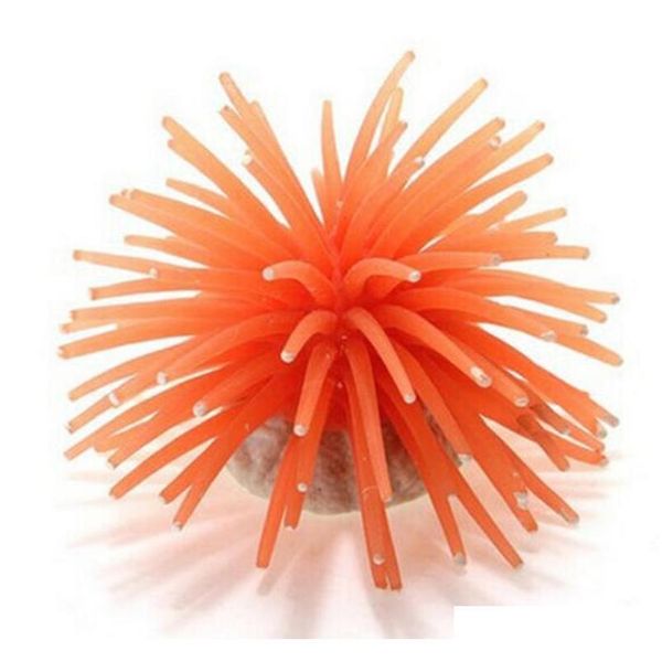 

sile aquarium fish tank artificial coral plant underwater o qyligy homes2011