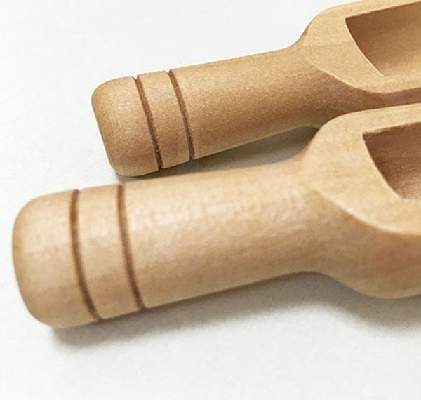 

mini wooden scoops bath salt powder detergent powder spoon candy laundry tea coffee spoons eco friendly wood mini s jllrjv sinabag