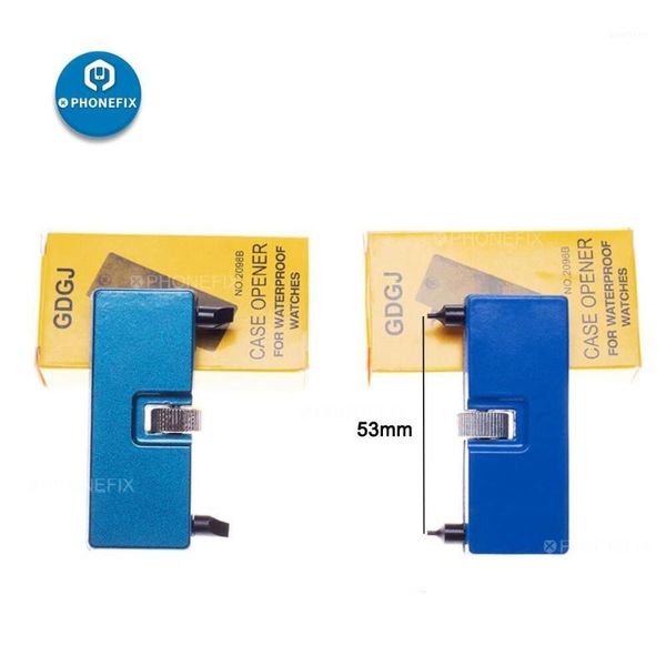 

rectangle watch back case cover opener remover wrench repair kit tool adjustable watch repair tool watchmaker accessories1