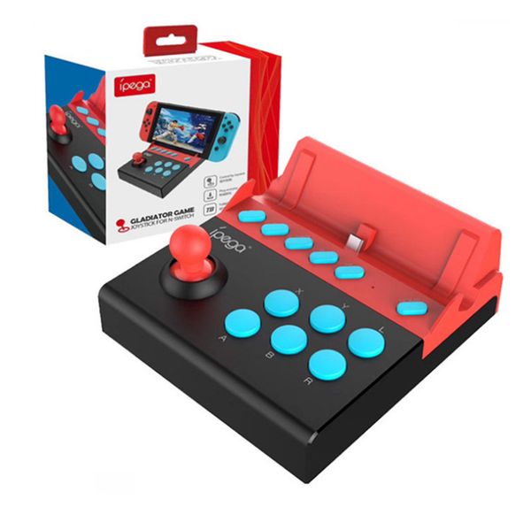 

ipega pg-9136 game joystick for nintendo switch plug play single rocker control joypad gamepad for nintendo switch game console dhl