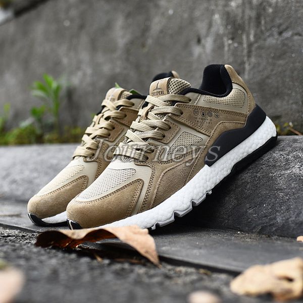 

popular treeperi basf chunky 4.0 running shoes light tan trainers sport classic sneakers us 10 eur 44 for men