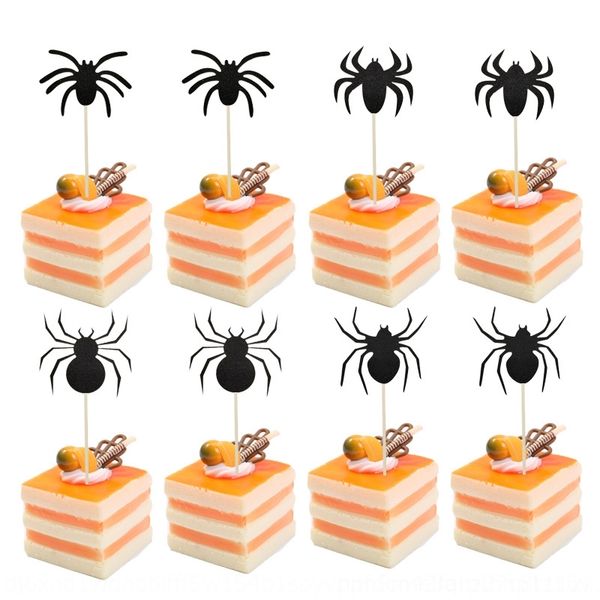 

o2tm0 plug-in new n4ank spider edge cakespider 2020 new halloween plug-in cake plug-incake edge 2020 halloween